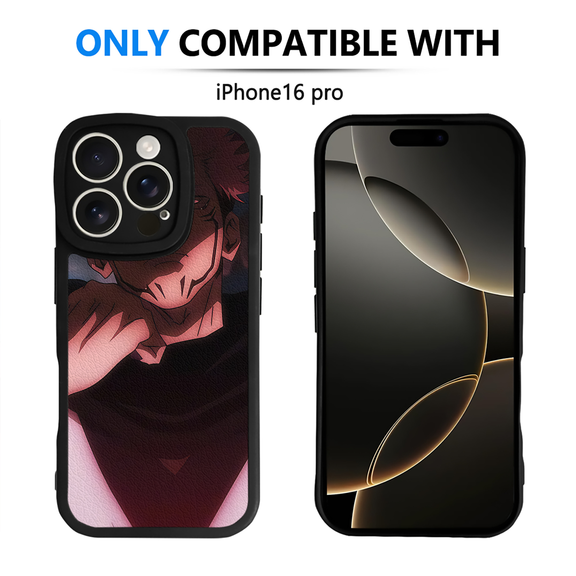（画像用） SPY×FAMILY间谍家家酒 【iPhone 16シリーズ対応】シリコンスマホケース（レザー調） 材質：シリコン